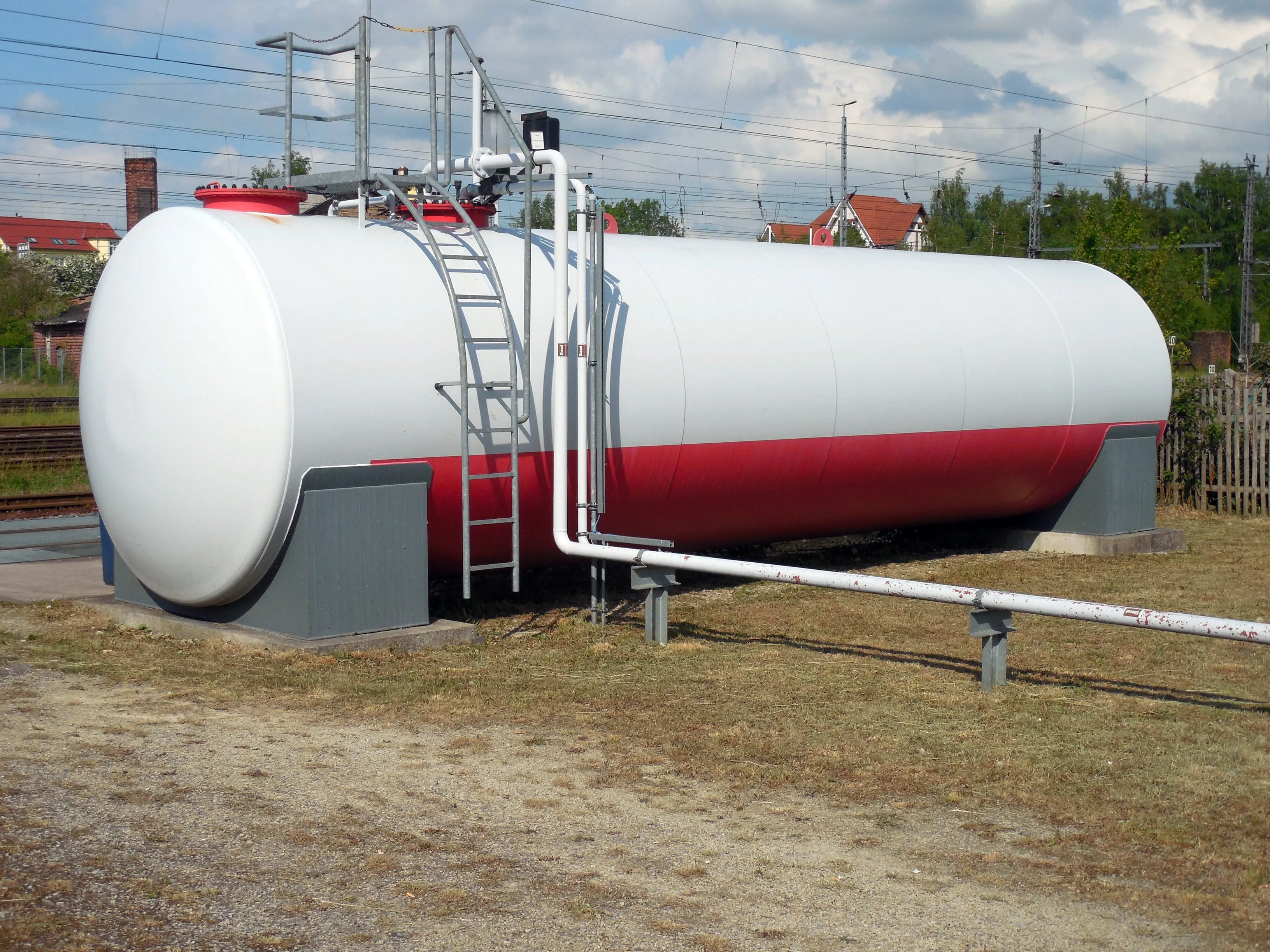 Отстойники воды и нефти купить в Перми