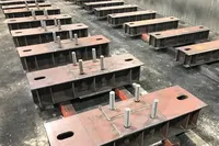 Балка ростверка Б35-4т-40 3.407.9-146 купить в Перми