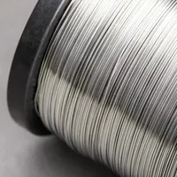 Нихромовая проволока 0.1 мм Х20Н80 ГОСТ 12766.1-90 купить в Перми