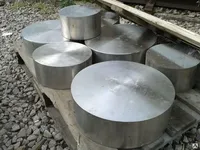 Никелевая поковка 375 мм UNS N10276  ASTM B564 купить в Перми